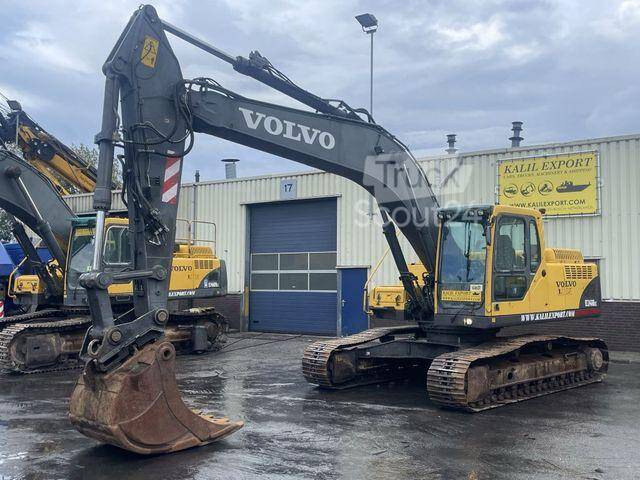 download Volvo EC240 LC EC240LC Excavator able workshop manual