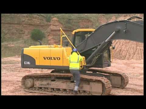 download Volvo EC240 LC EC240LC Excavator able workshop manual