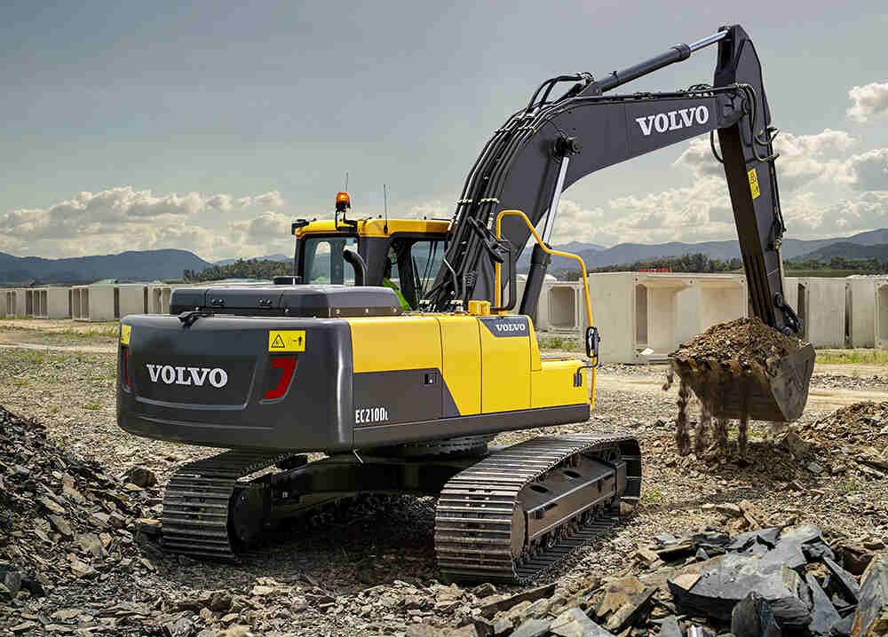 download Volvo EC240 LC EC240LC Excavator able workshop manual