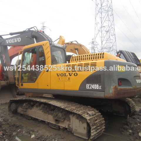 download Volvo EC240 LC EC240LC Excavator able workshop manual