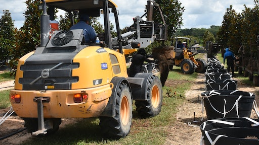 download Volvo L20B Compact Wheel Loader able workshop manual