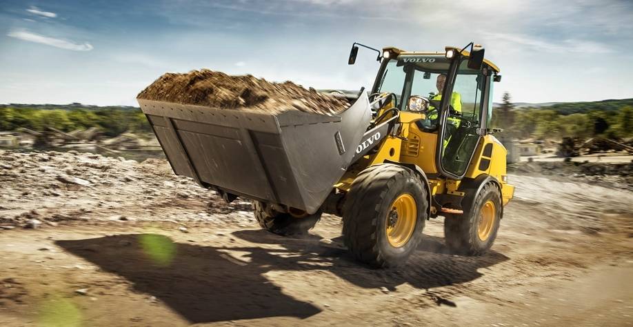 download Volvo L20B Compact Wheel Loader able workshop manual