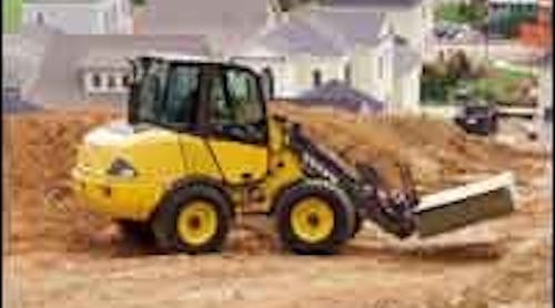 download Volvo L20B Compact Wheel Loader able workshop manual