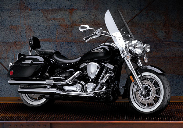 download Yamaha ROAD STAR MIDNIGHT LE MM SILVERADO Motorcycle able workshop manual