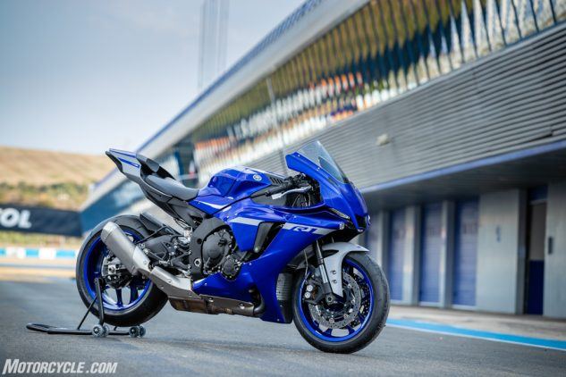 download Yamaha YZF R1 Motorcycle able workshop manual