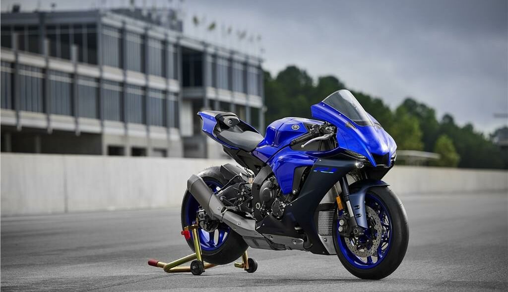 download Yamaha YZF R1 Motorcycle able workshop manual