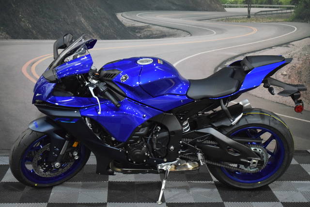 download Yamaha YZF R1 Motorcycle able workshop manual