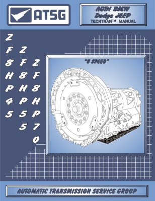 download ZF automatic transmission manual workshop manual